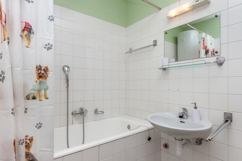 Apartment Ankora Спліт Екстер'єр фото